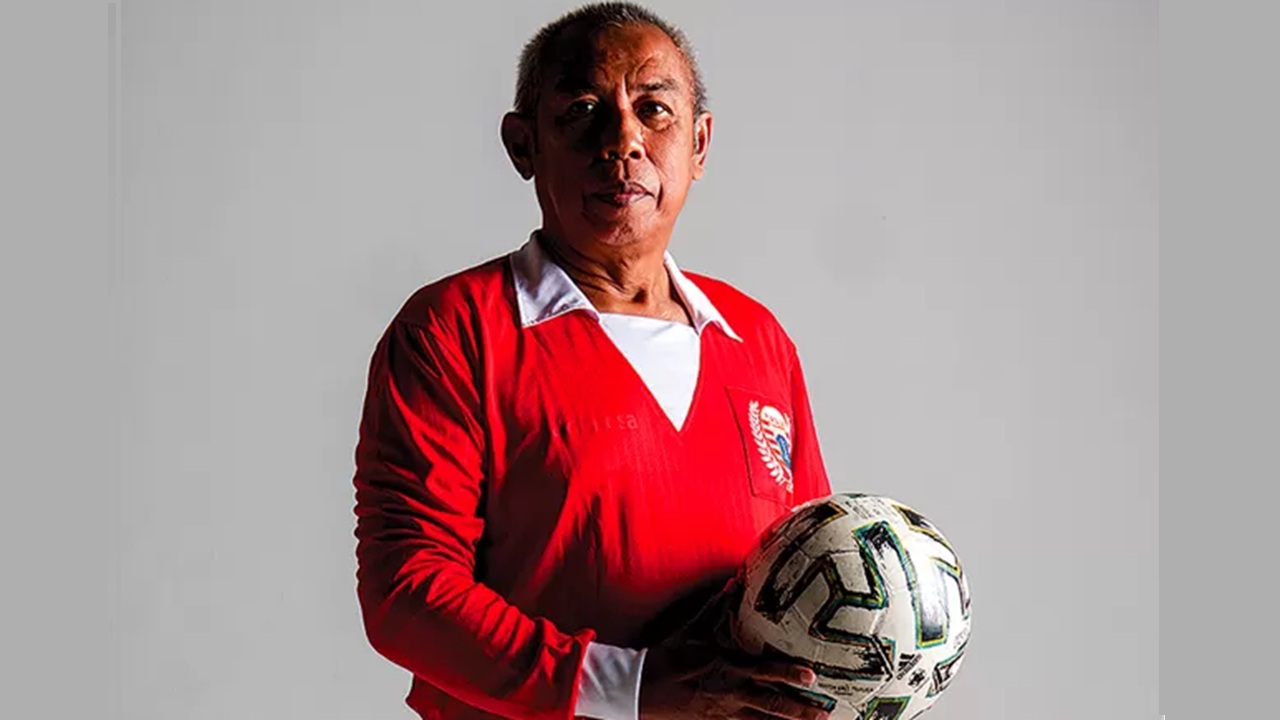 Legenda Timnas Indonesia, Dede Sulaeman meningal dunia