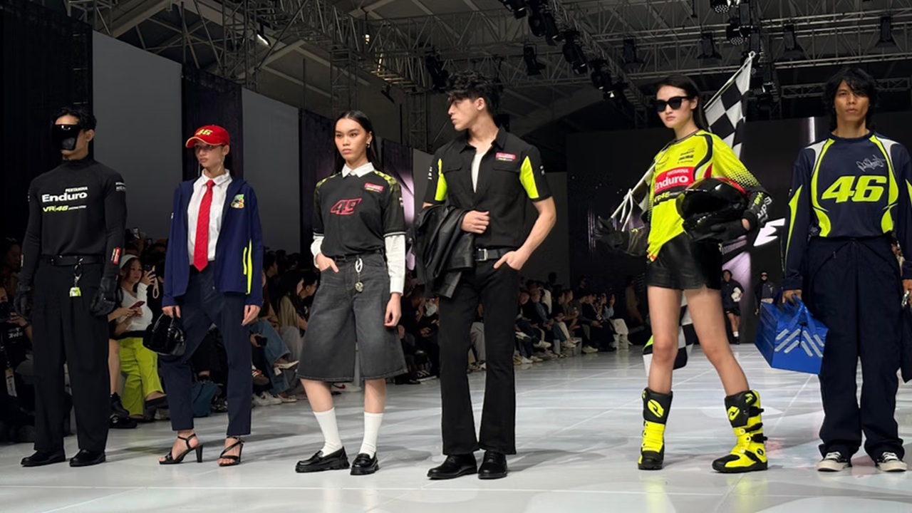 Erspo kerja sama dengan VR46 Racing usai lepas kerja sama sebagai aparel resmi Timnas Indonesia