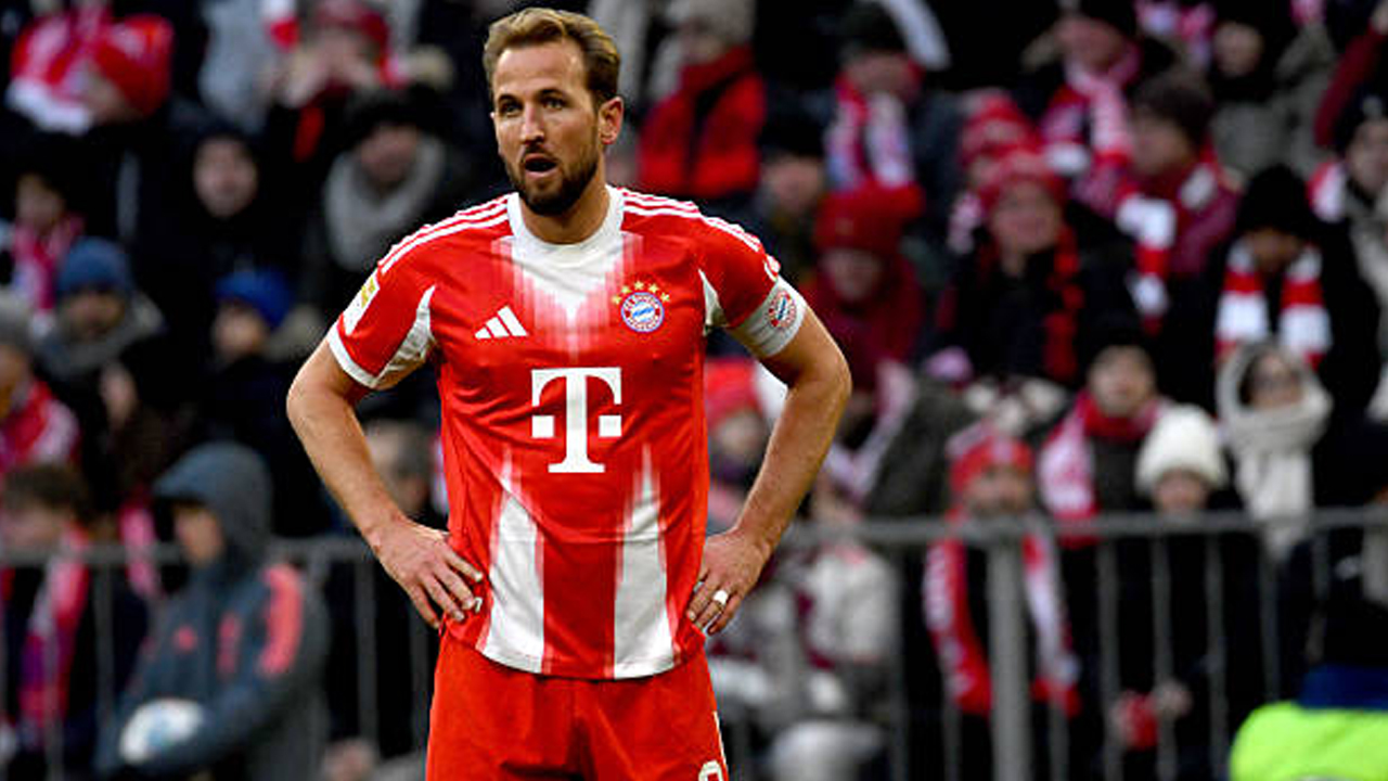 Max Eberl Konfirmasi Bayern Mulai Pembicaraan Kontrak Baru Harry Kane