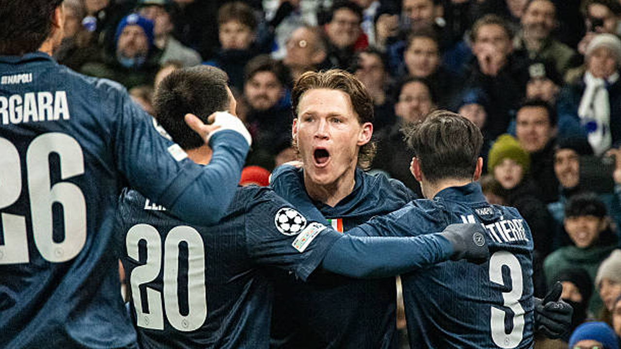 Napoli vs Chelsea, 5 Fakta Menarik Jelang Laga Liga Champions