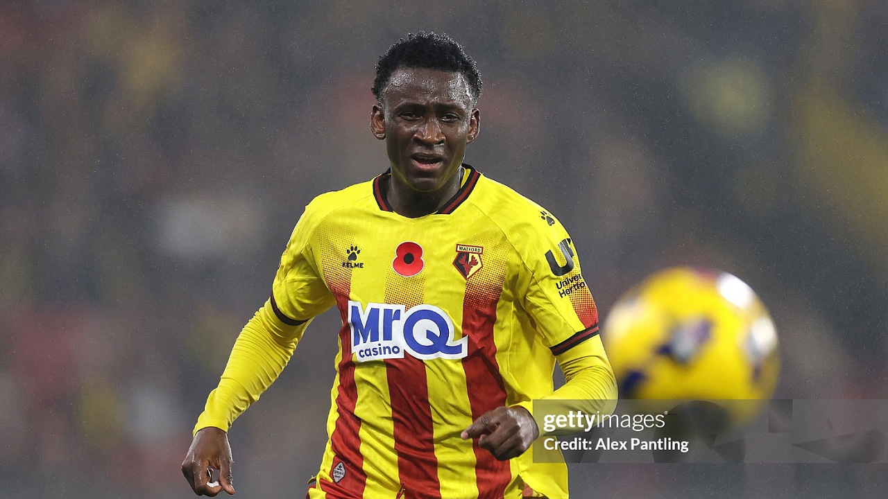 Mamadou Doumbia masuk radar Newcastle United