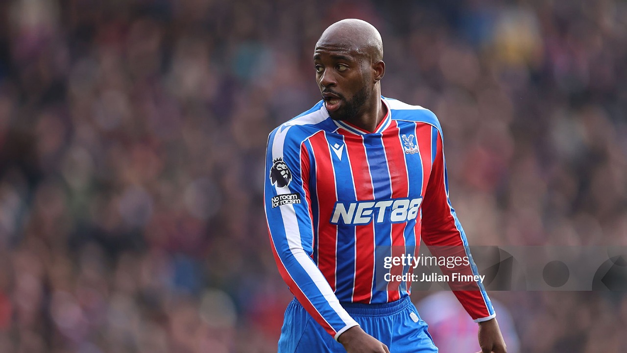 Jean-Philippe Mateta masuk radar Nottingham Forest