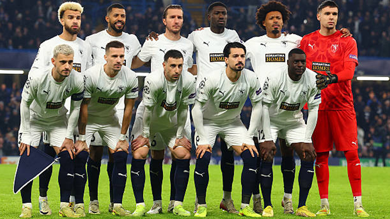 Pafos vs Slavia Praha, 5 Fakta Menarik Jelang Laga Liga Champions