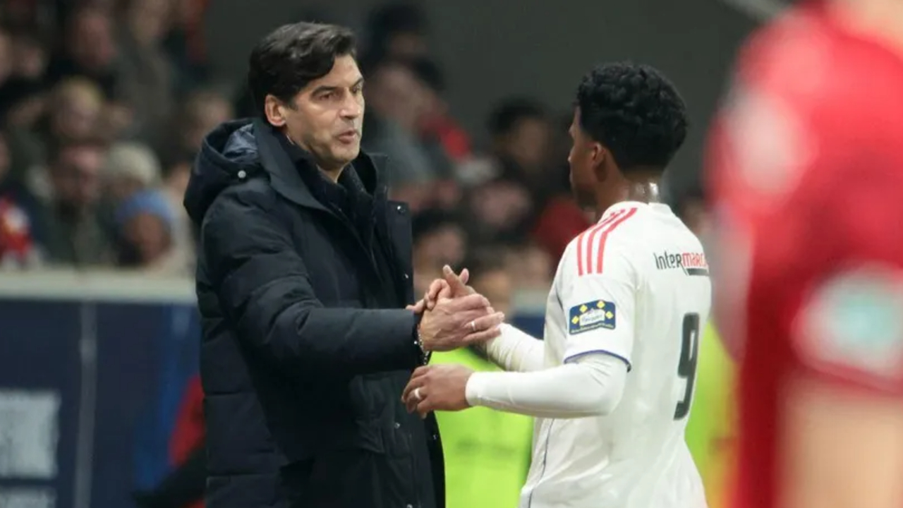 Paulo Fonseca dan Endrick