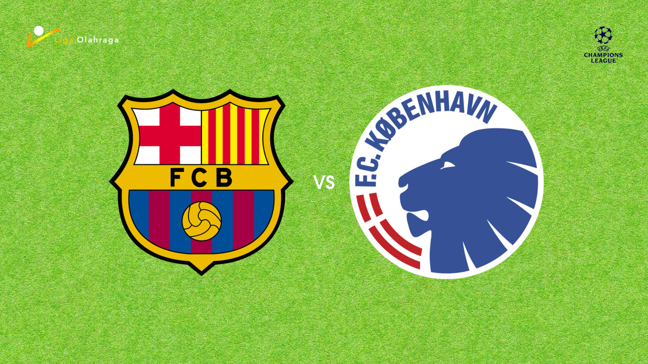 Prediksi Barcelona vs Copenhagen, 29 Januari 2026 Champions League