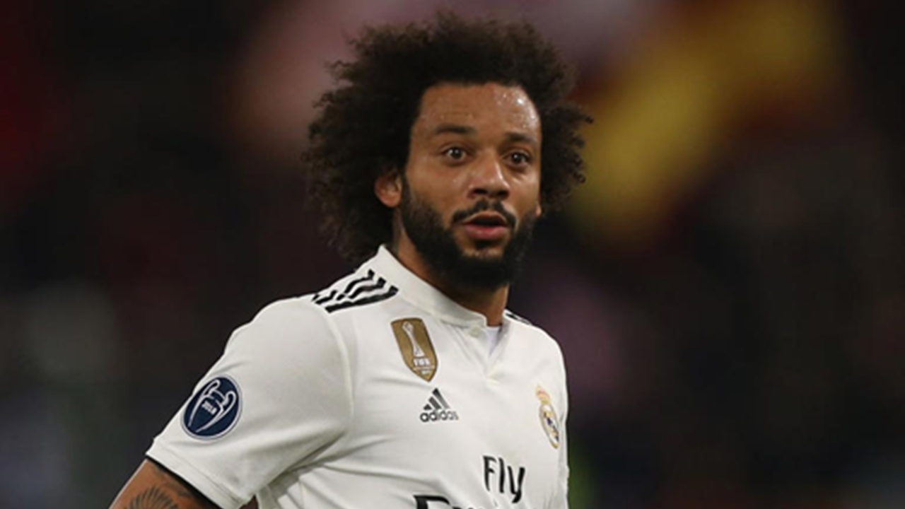 Real Madrid Berikan Kontrak untuk Putra Marcelo