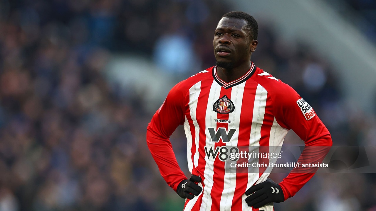 Brian Brobbey jadi andalan baru Regis Le Bris di Sunderland