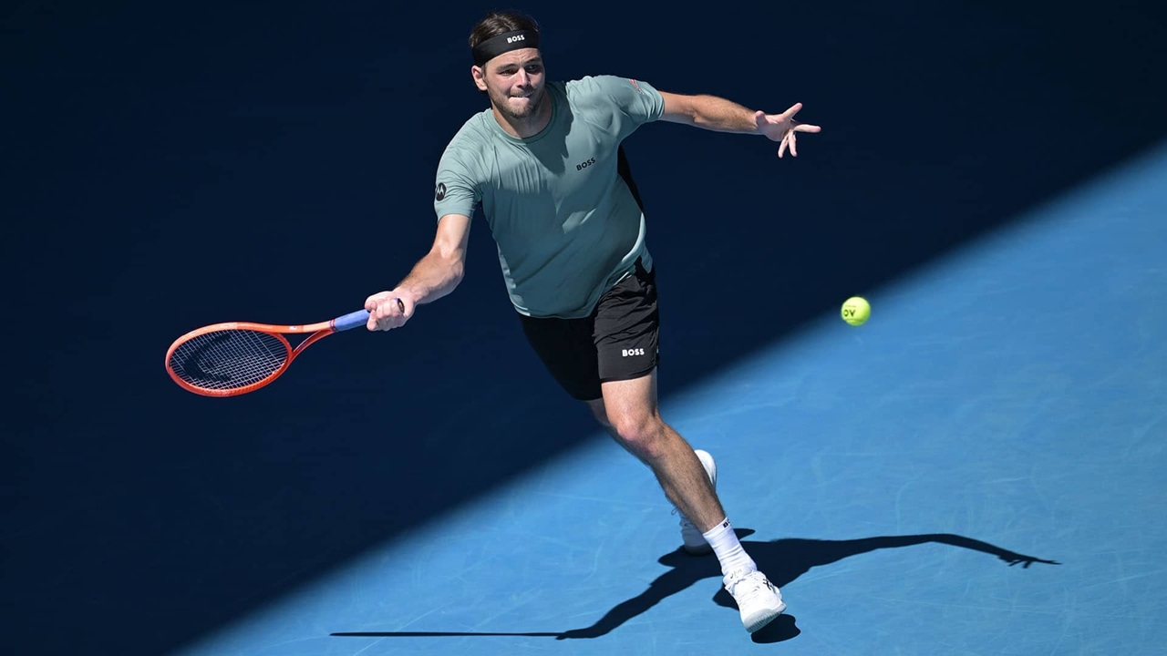 Taylor Fritz Buka-Bukaan Tentang Masalah Kesehatan Usai Karam Di Australian Open