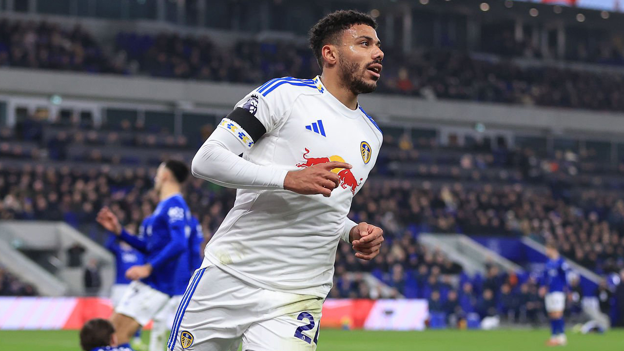 Bek Leeds United, James Justin.