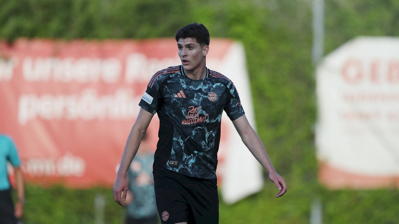 AC Milan Mulai Buka Negosiasi Dengan Bayern Munich Untuk Ljubo Puljic