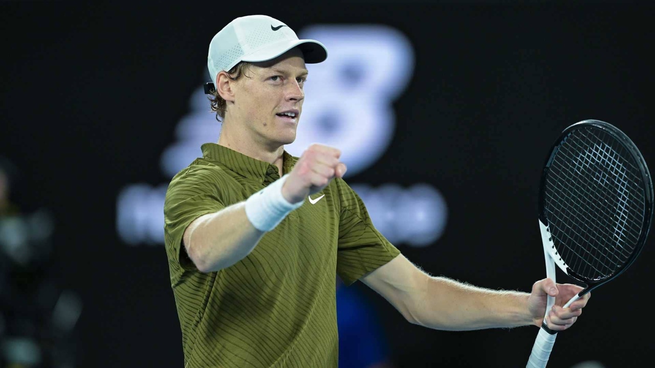 Australian Open 2026: Jannik Sinner Makin Dekat Untuk Cetak Hat-trick