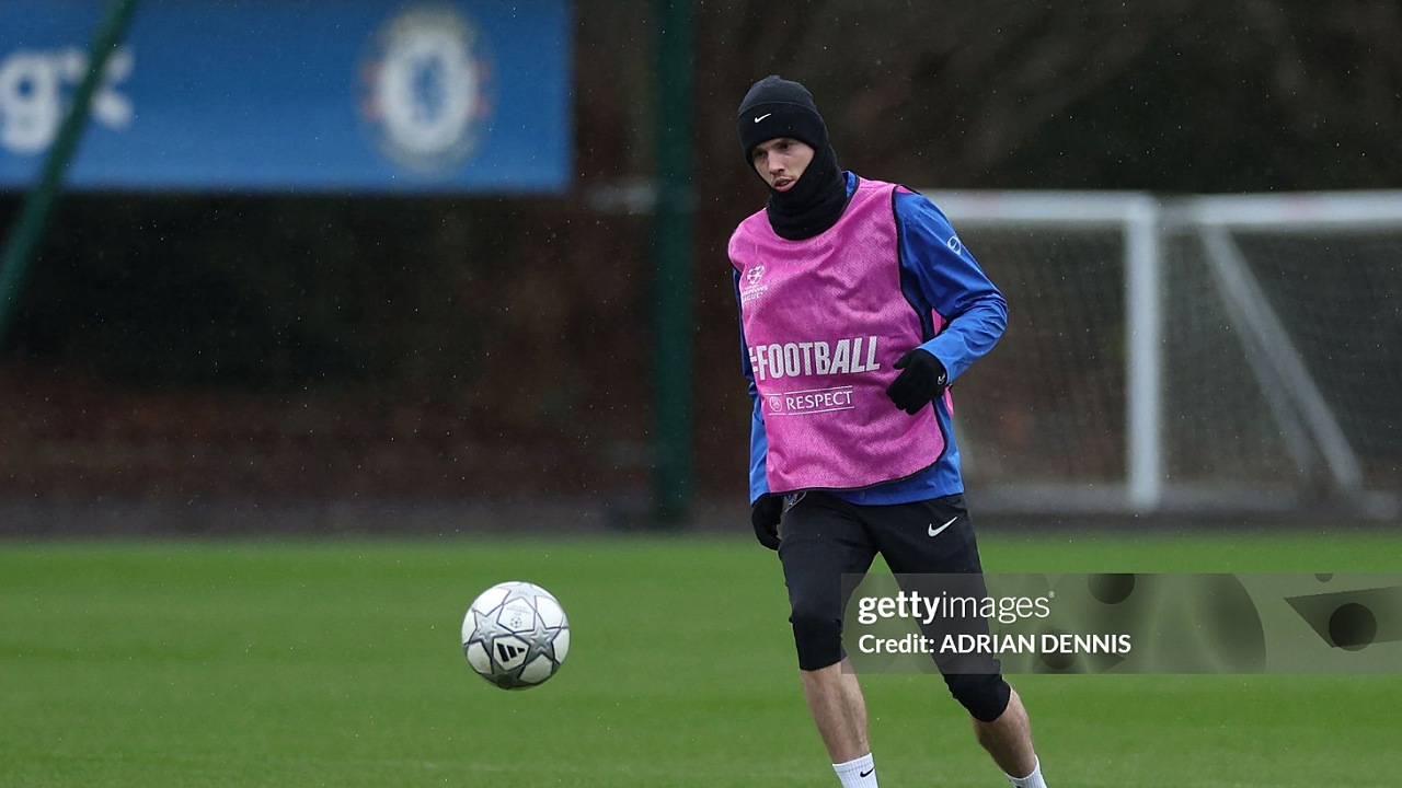 Cole Palmer Masuk Skuad Chelsea vs Napoli di Liga Champions