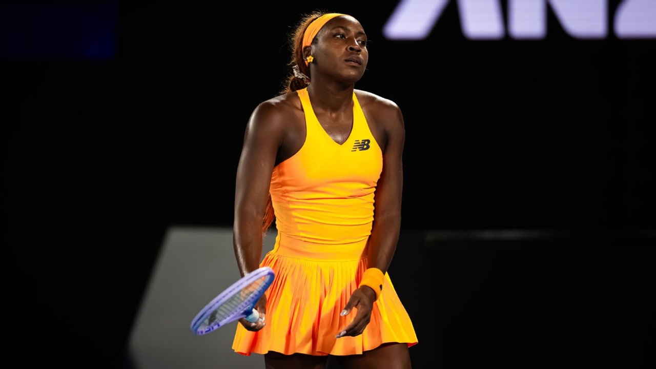 Gugur Di Melbourne, Cori Gauff Akui Tak Temukan Jawaban Untuk Atasi Lawan