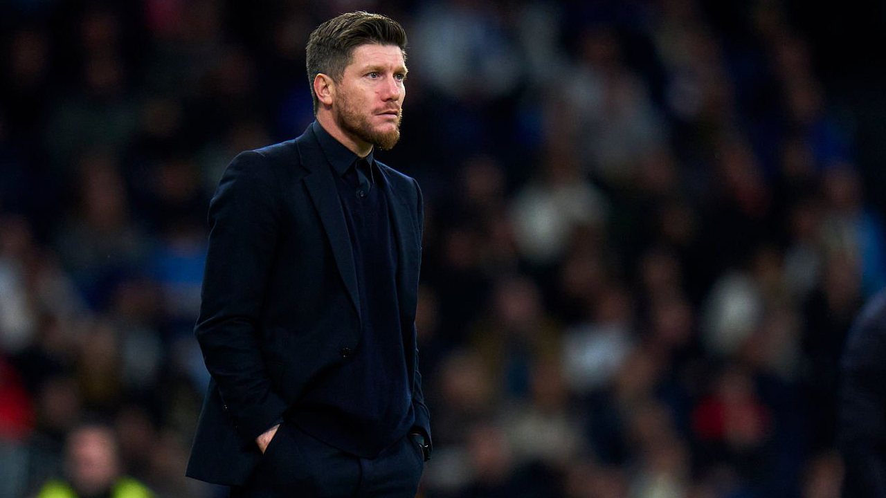 Manajer AS Monaco, Sebastien Pocognoli.