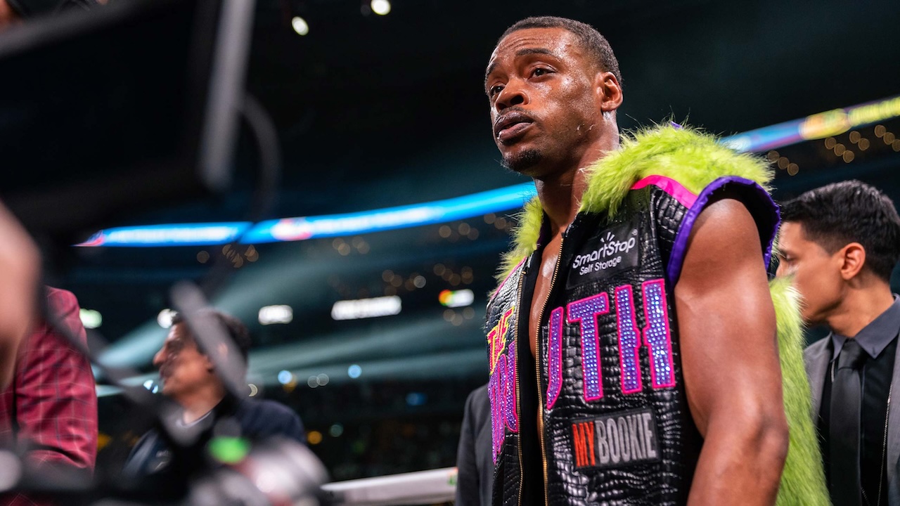 Errol Spence Jr Kembali ke Ring, Laga Kontra Tim Tszyu Disiapkan