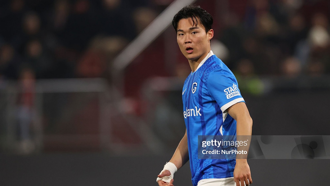 Fulham Bidik Oh Hyeon-gyu, Leeds United dan Crystal Palace Ikut Mengintai