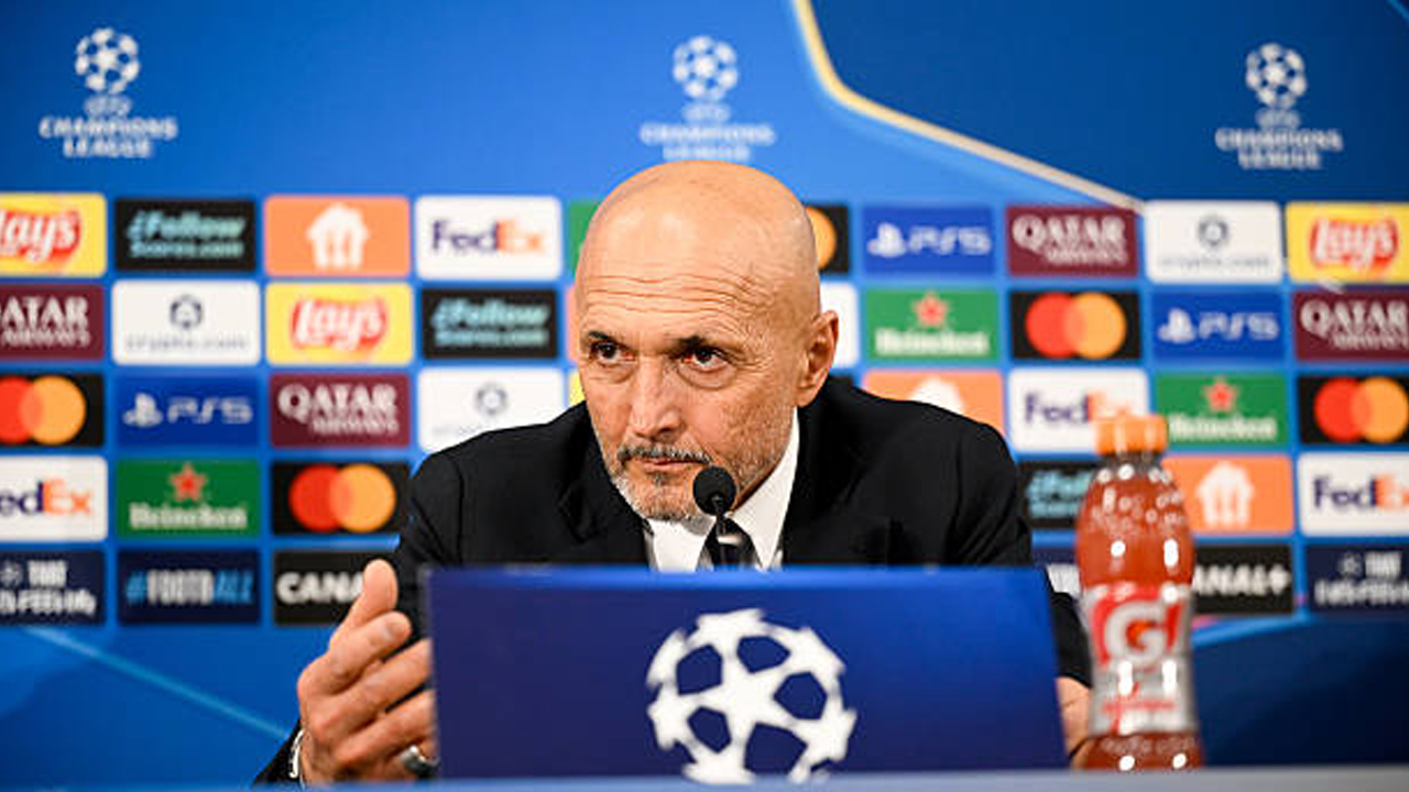 Hadapi Monaco, Luciano Spalletti Ingin Juventus Main Lepas Tanpa Tekanan
