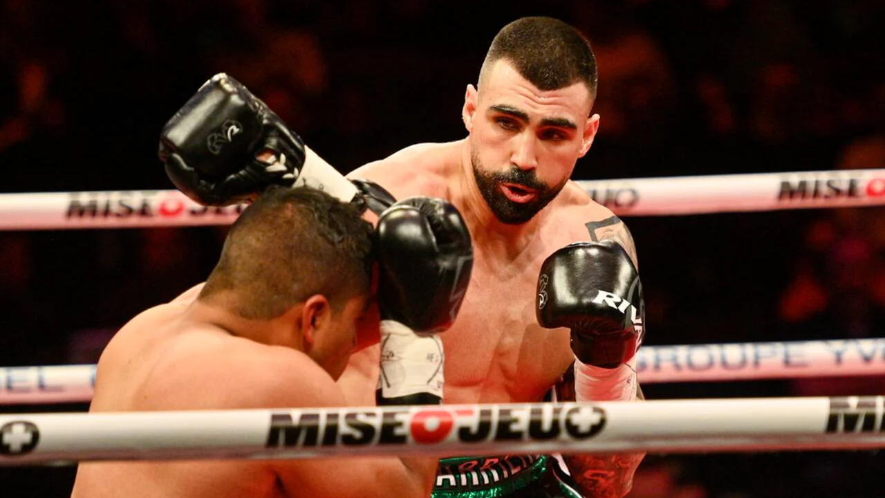 Laga tersebut akan menjadi penampilan pertama Alexis Barriere sejak menelan kekalahan perdana sepanjang karier profesionalnya. (Foto: Fight TV)