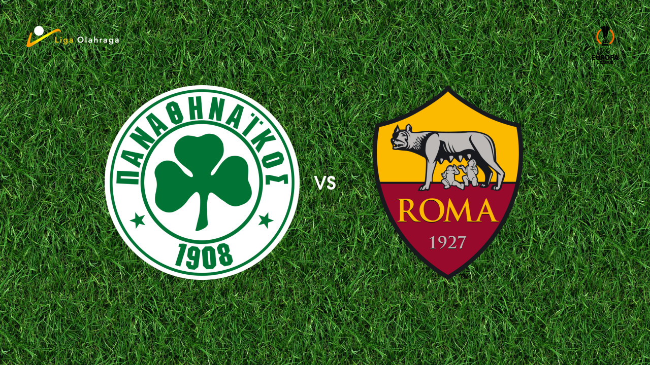 Prediksi Panathinaikos vs Roma, 30 Januari 2026 Europa League