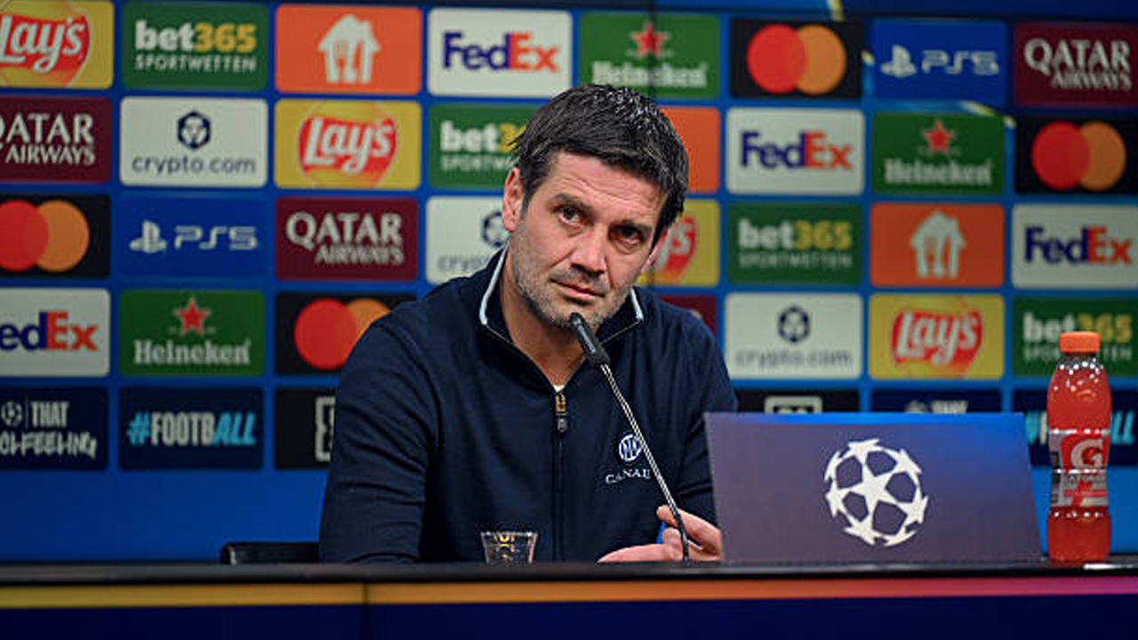 Inter Milan Wajib Bangkit, Cristian Chivu Minta Timnya Dominasi Dortmund