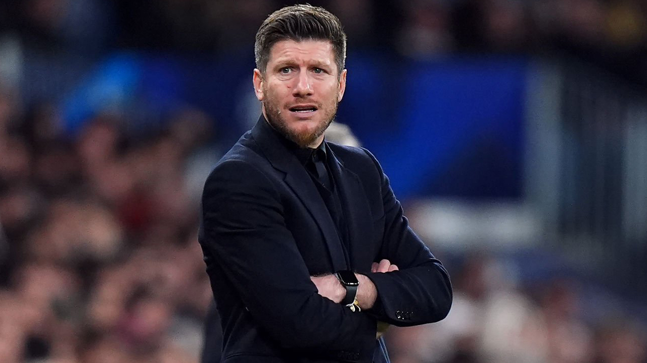 Manajer AS Monaco, Sebastien Pocognoli.