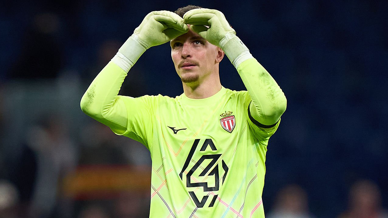 Kiper AS Monaco, Philipp Kohn.