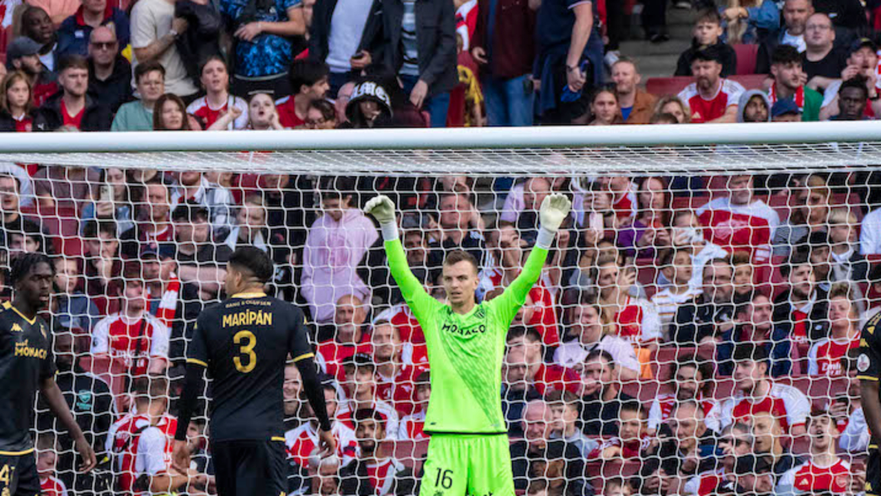 Jelang vs Juventus, Kohn: Monaco Akan Mulai Laga dengan Tekad Menang