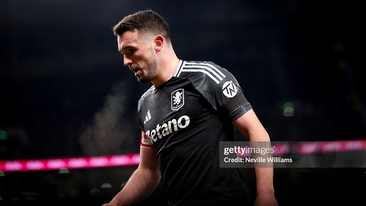 John McGinn Umumkan Operasi Berjalan Lancar, Kirim Pesan Optimistis