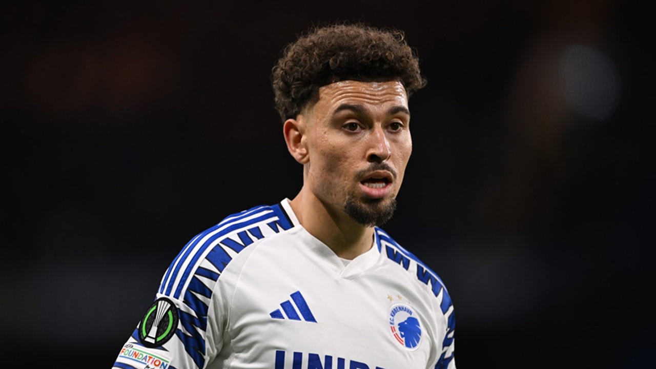 Jordan Larsson Bangga Akan Bermain di Camp Nou