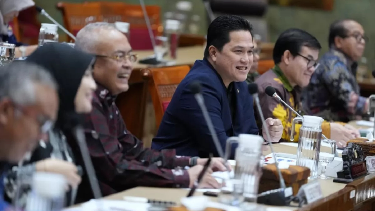 Komisi X DPR RI Dukung Kenaikan Anggaran Kemenpora Untuk Tahun 2026