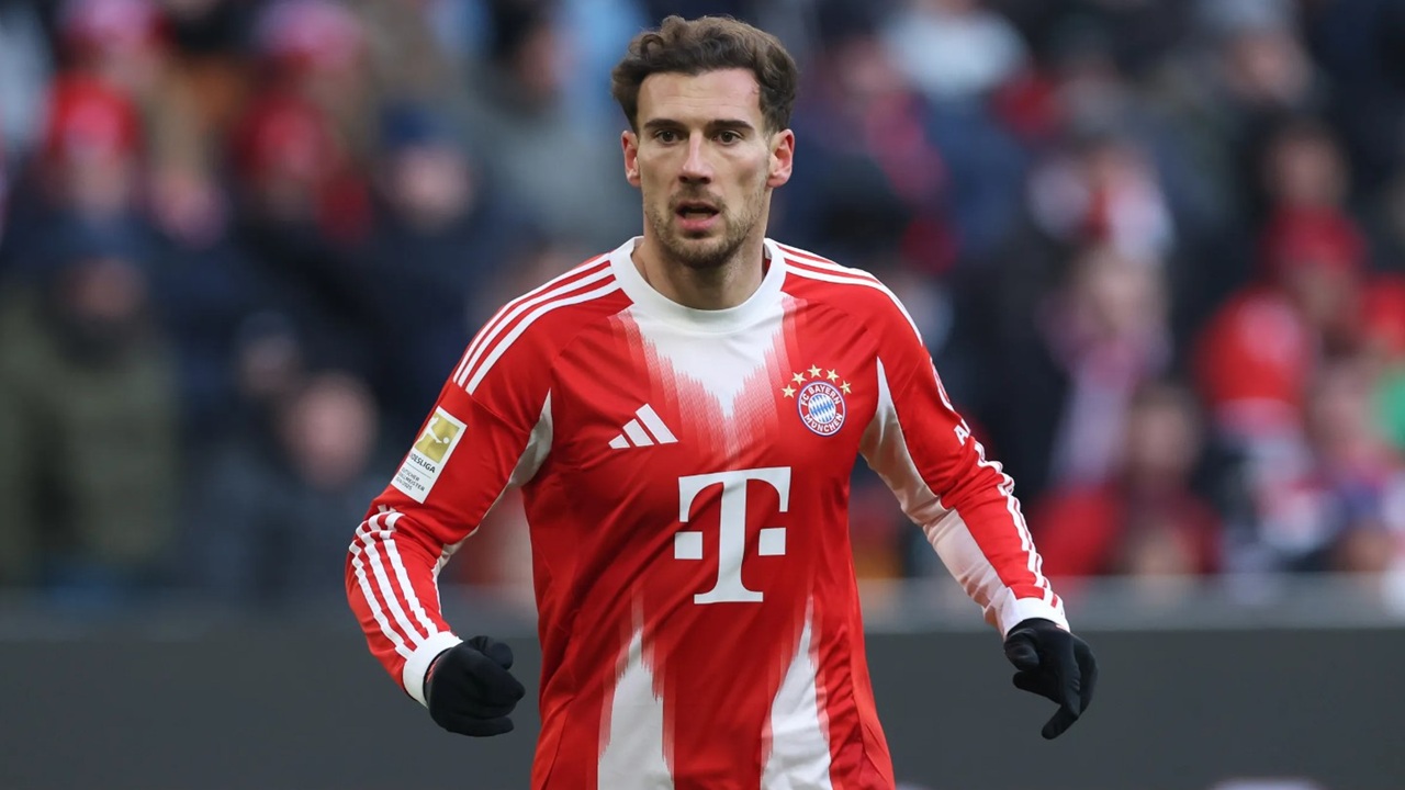 Leon Goretzka Buka Peluang Main di Liga Premier Inggris