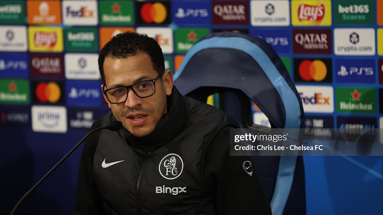 Pelatih Chelsea, Liam Rosenior