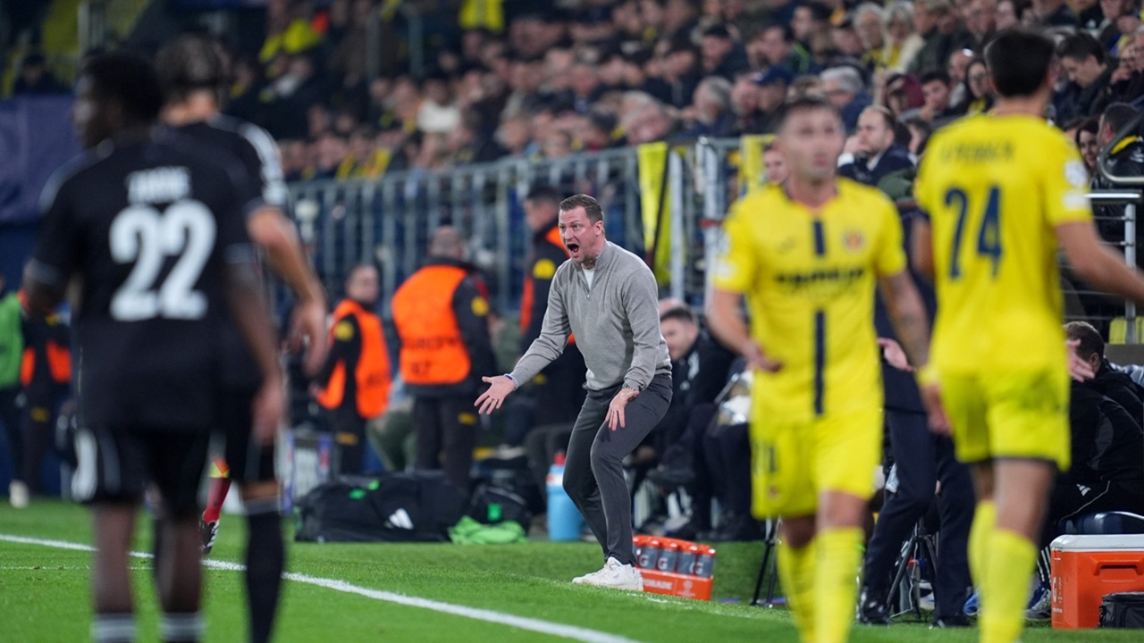 Pelatih Kopenhagen Miliki Rencana Menghentikan Lamine Yamal