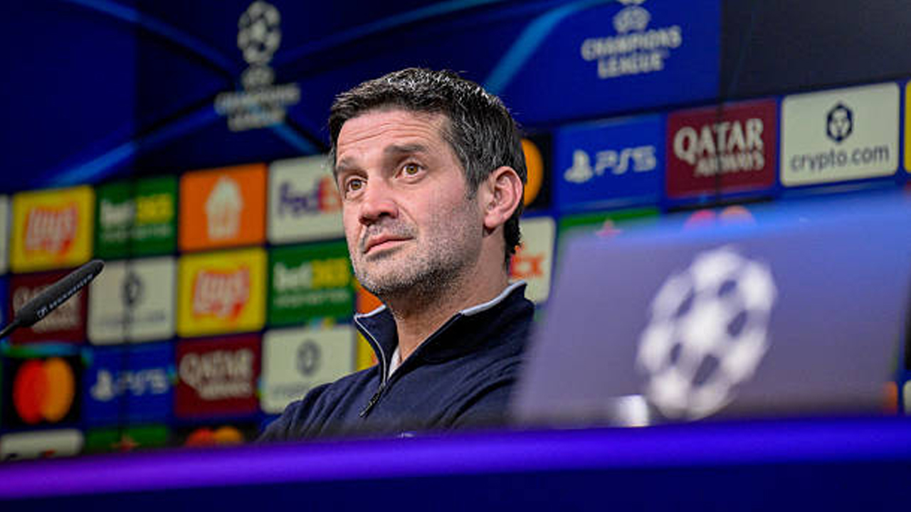 Performa Inter Milan Menurun di UCL, Cristian Chivu Akui Situasi Tak Ideal