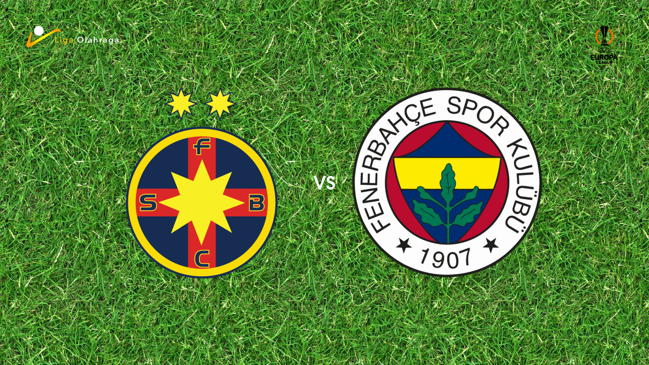 Prediksi FCSB vs Fenerbahce, 30 Januari 2026 Europa League