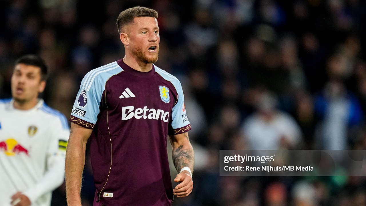 Ross Barkley Luruskan Kontrak di Aston Villa, Umumkan Kabar Cedera