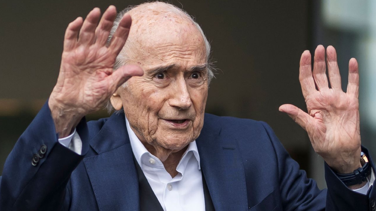 Sepp Blatter Dukung Seruan Boikot Piala Dunia 2026 di Amerika Serikat