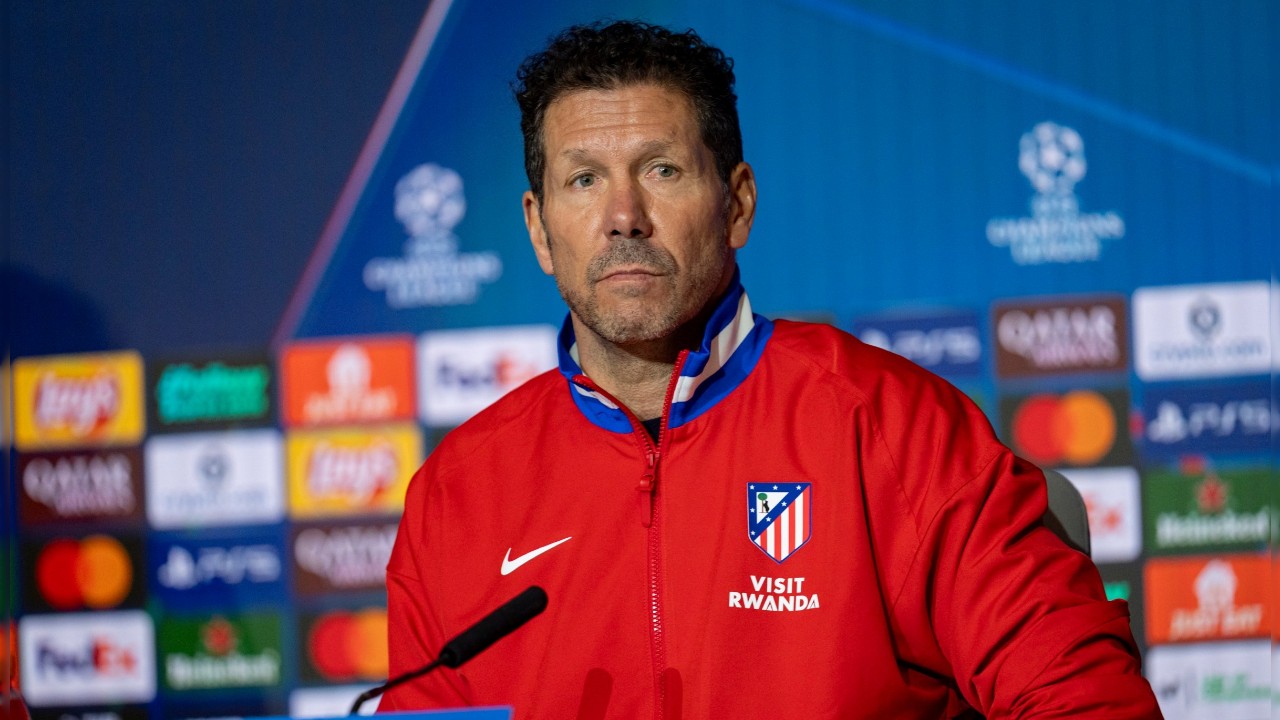 Simeone Ungkap Harapan Delapan Besar Jelang vs Bodo/Glimt