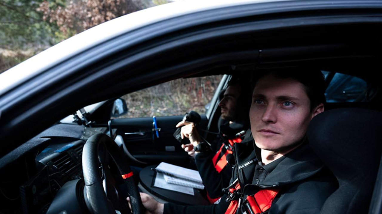 Adrien Fourmaux Termotivasi Usai Solberg Menangkan Reli Monte Carlo