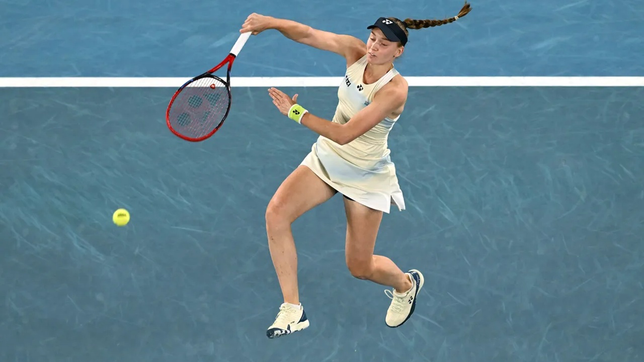 Australian Open 2026: Elena Rybakina Siap Lakoni Laga Ulang Final 2023