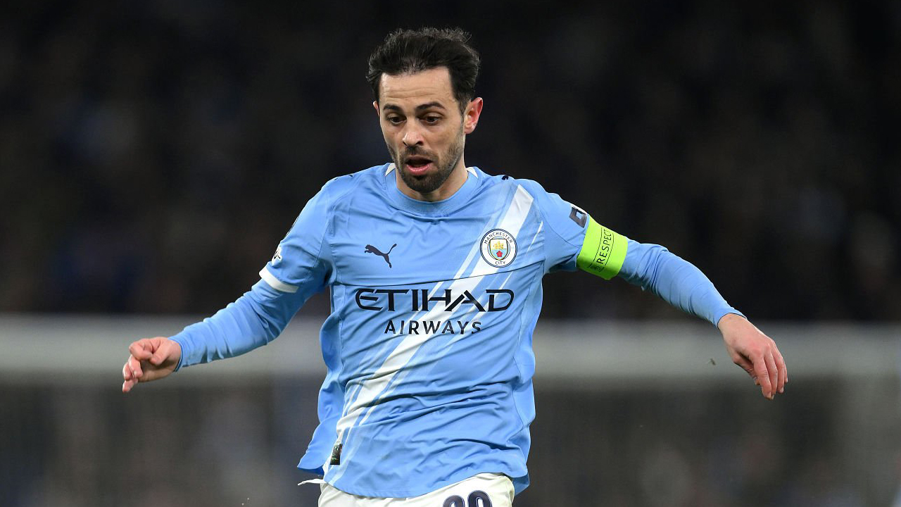 Bernardo Silva Puas Man City Lolos 16 Besar Tanpa Lewati Play-Off