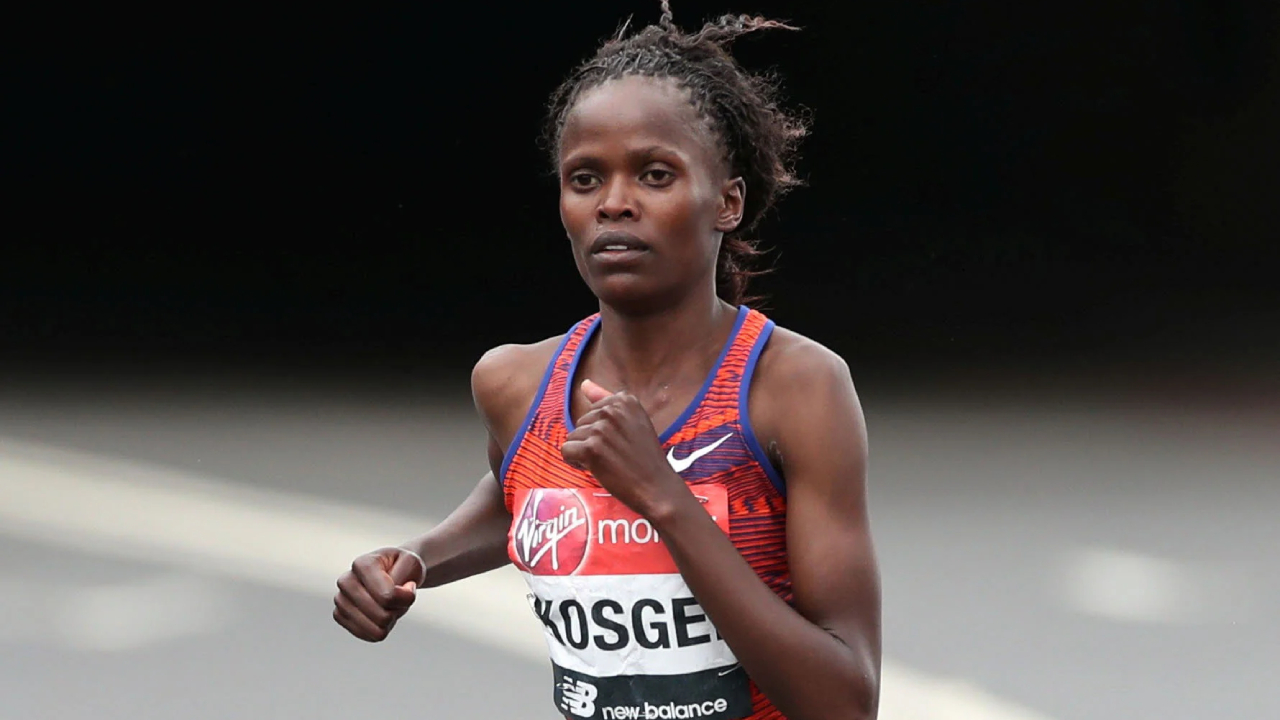 Brigid Kosgei Ganti Kewarganegaraan, Siap Bela Turkiye di Olimpiade LA 2028