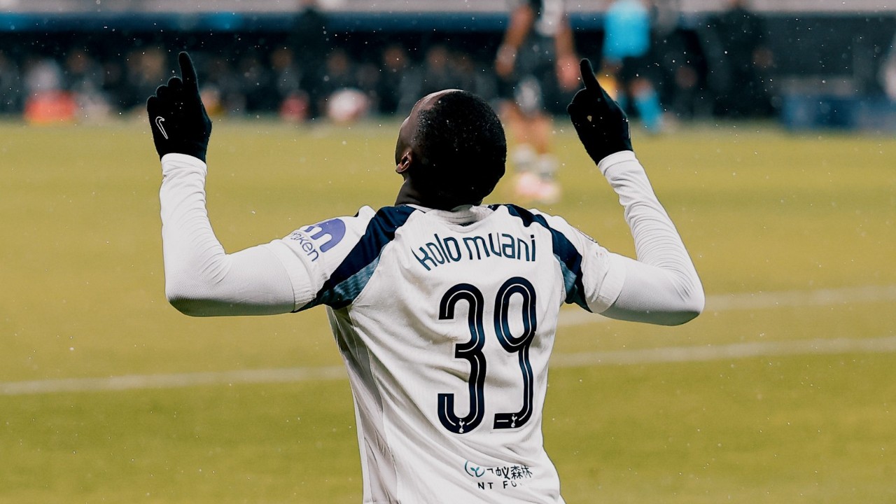 Cetak Gol Selang Sehari Kecelakaan, Frank Puji Kolo Muani