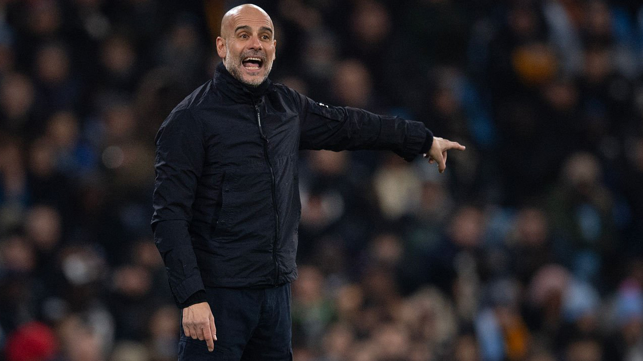 City Tanpa Play-off dan Melaju ke 16 Besar, Pep Guardiola Mengaku Lega
