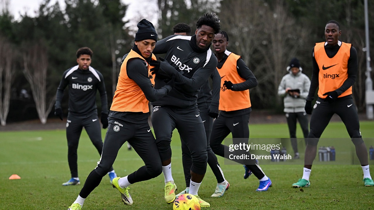 Fiorentina Incar Axel Disasi, Chelsea Siap Lepas Bek Prancis Ini