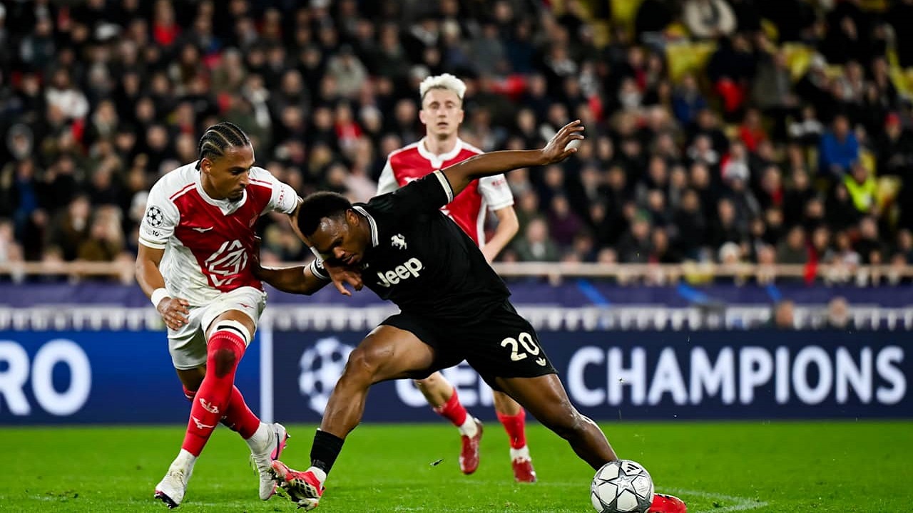 Gagal Taklukkan Monaco, Luciano Spalletti Akui Juventus Perlu Perbaikan