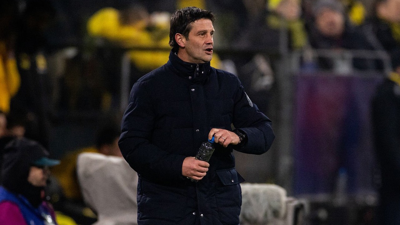 Inter Gagal Masuk Delapan Besar, Cristian Chivu Tetap Puji Kinerja Tim