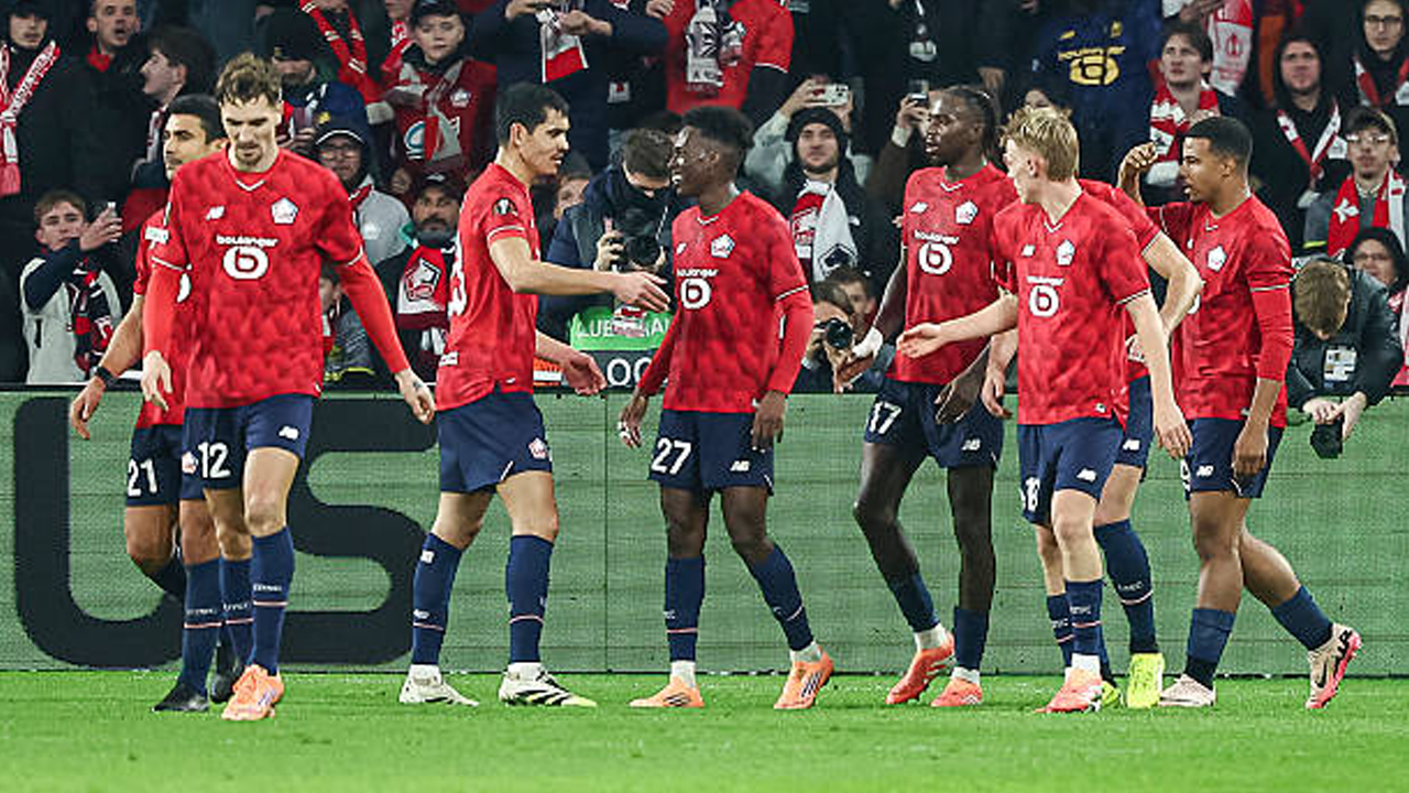 Lille vs Freiburg, 5 Fakta Menarik Jelang Laga Liga Europa