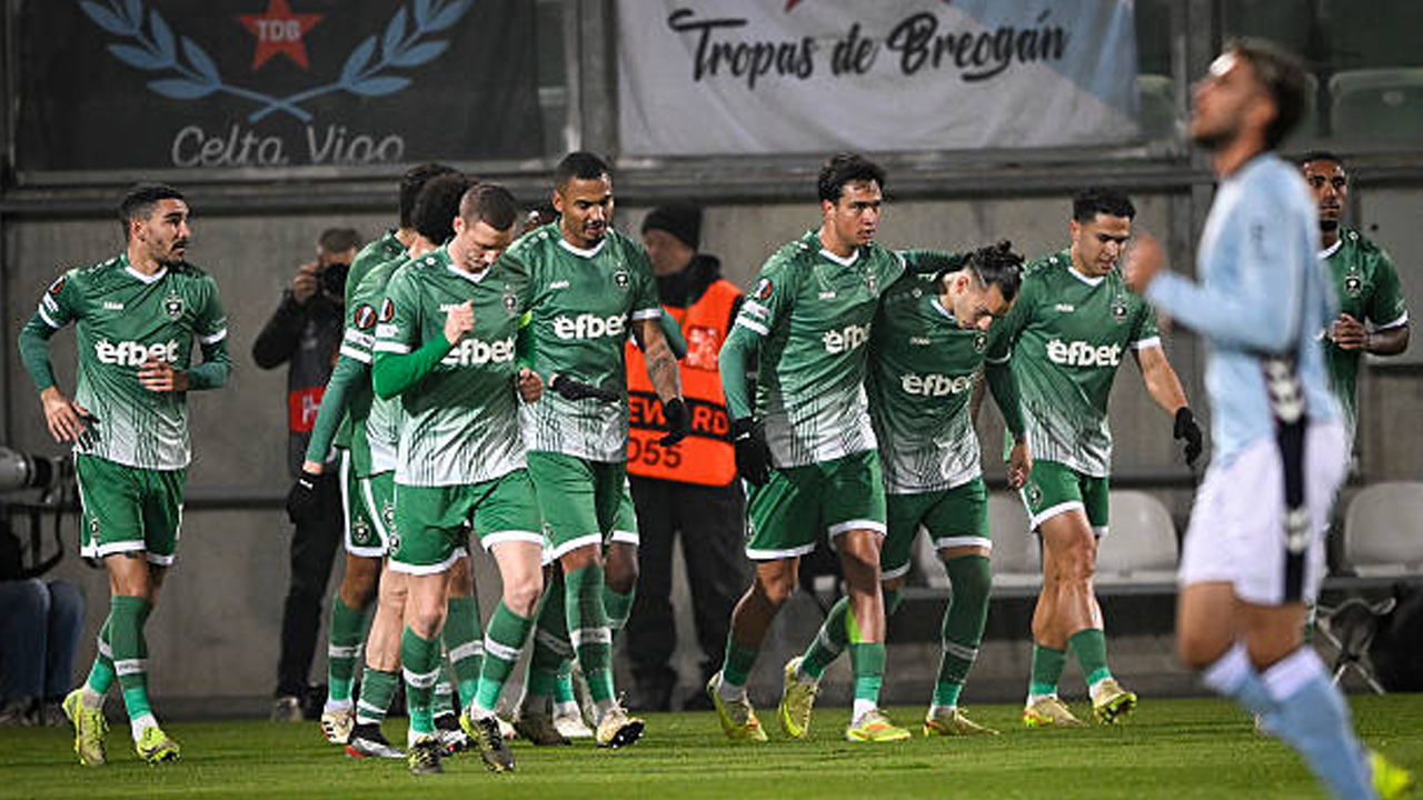 Ludogorets Razgrad vs Nice, 5 Fakta Menarik Jelang Laga Liga Europa