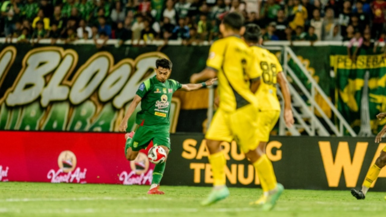 Malik Risaldi Dapat Kepercayaan Penuh Bernardo Tavares